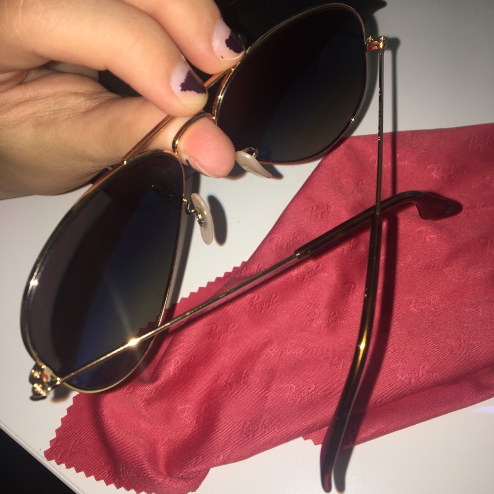 Ray-Ban glasses - Picture 4 of 5